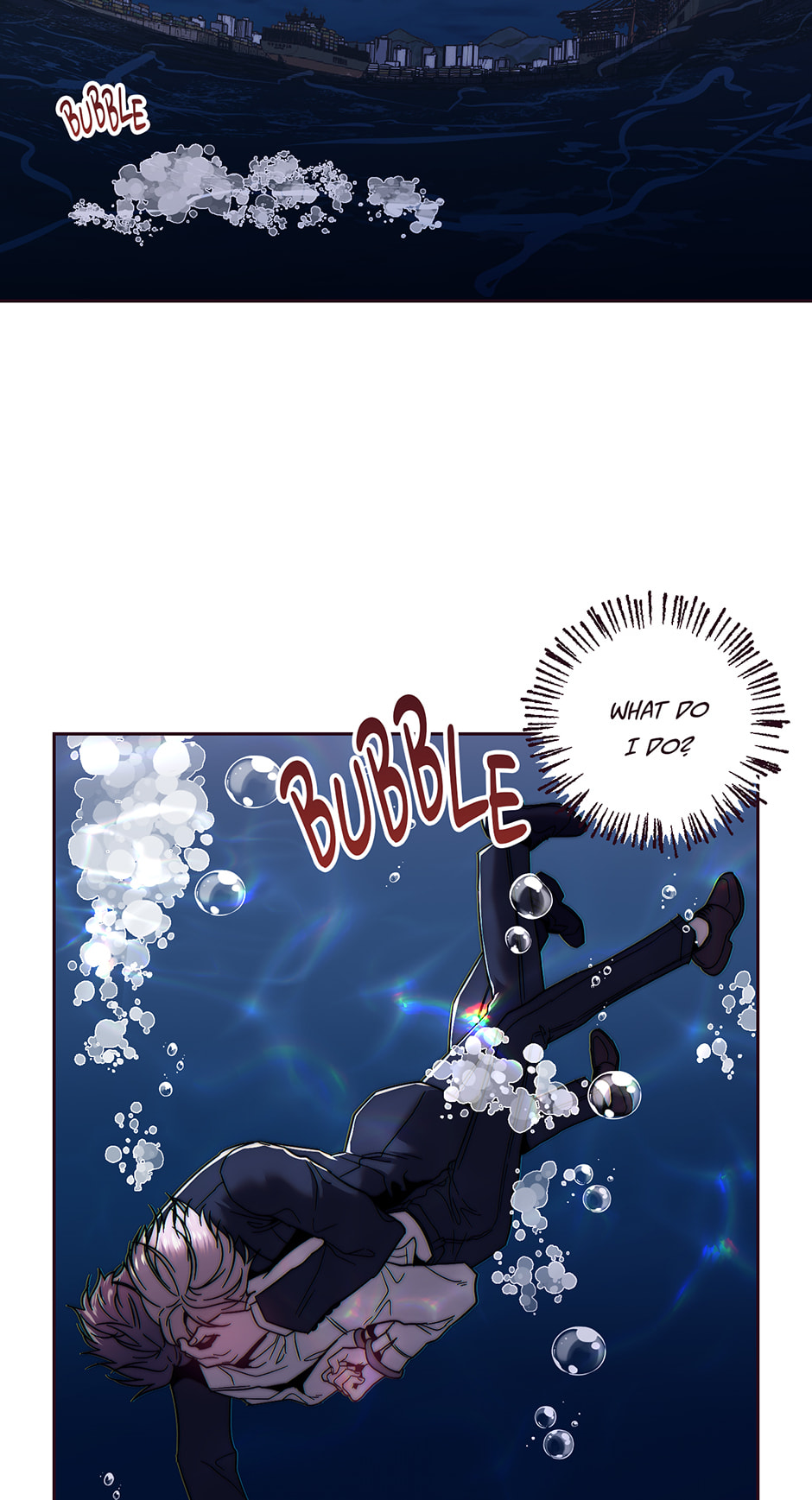 Falling Down Chapter 48 page 38 - 