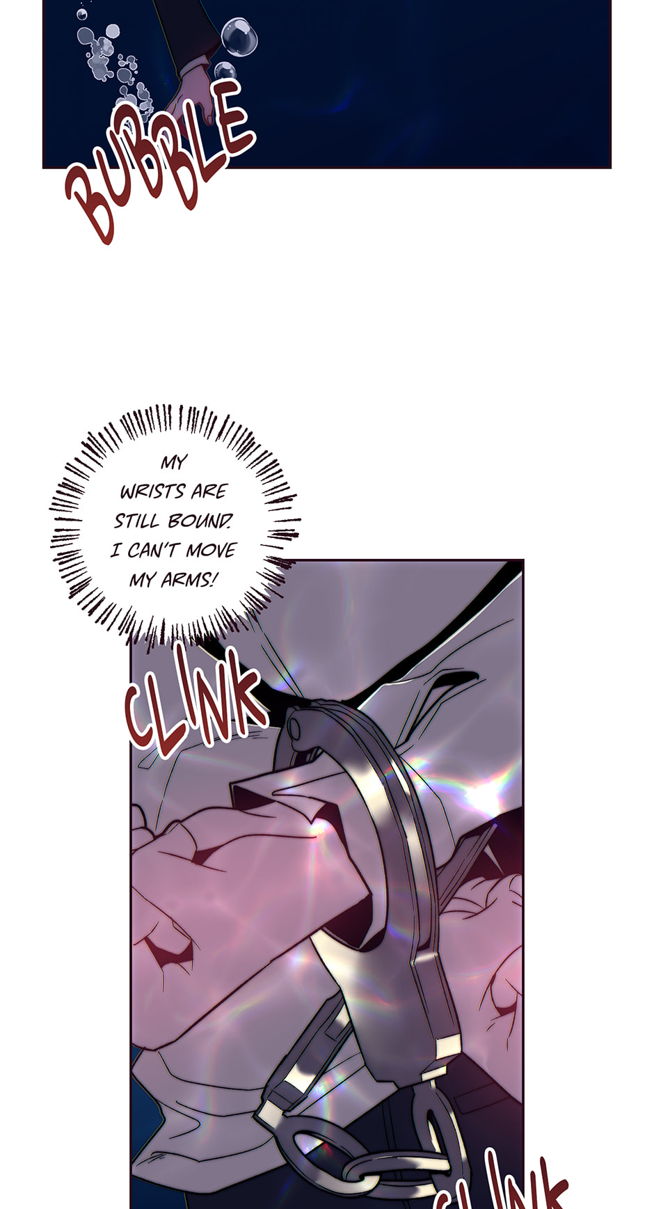 Falling Down Chapter 48 page 39 - 