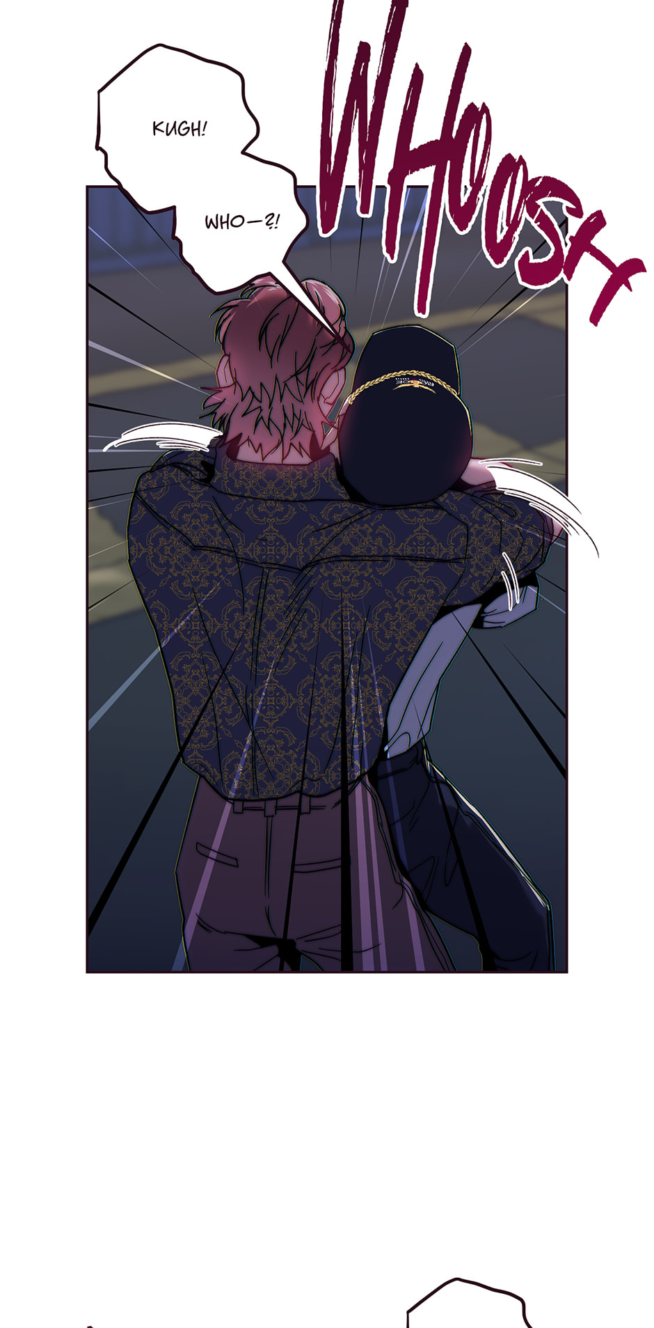 Falling Down Chapter 48 page 5 - 