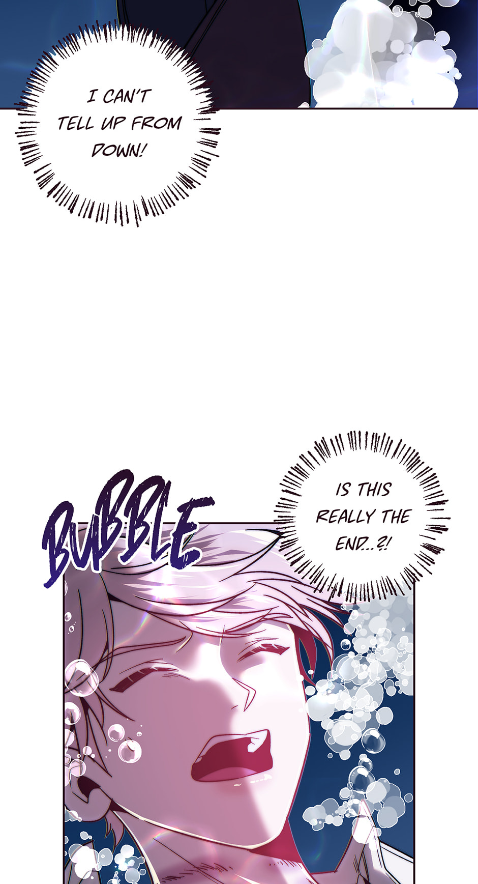 Falling Down Chapter 48 page 41 - 