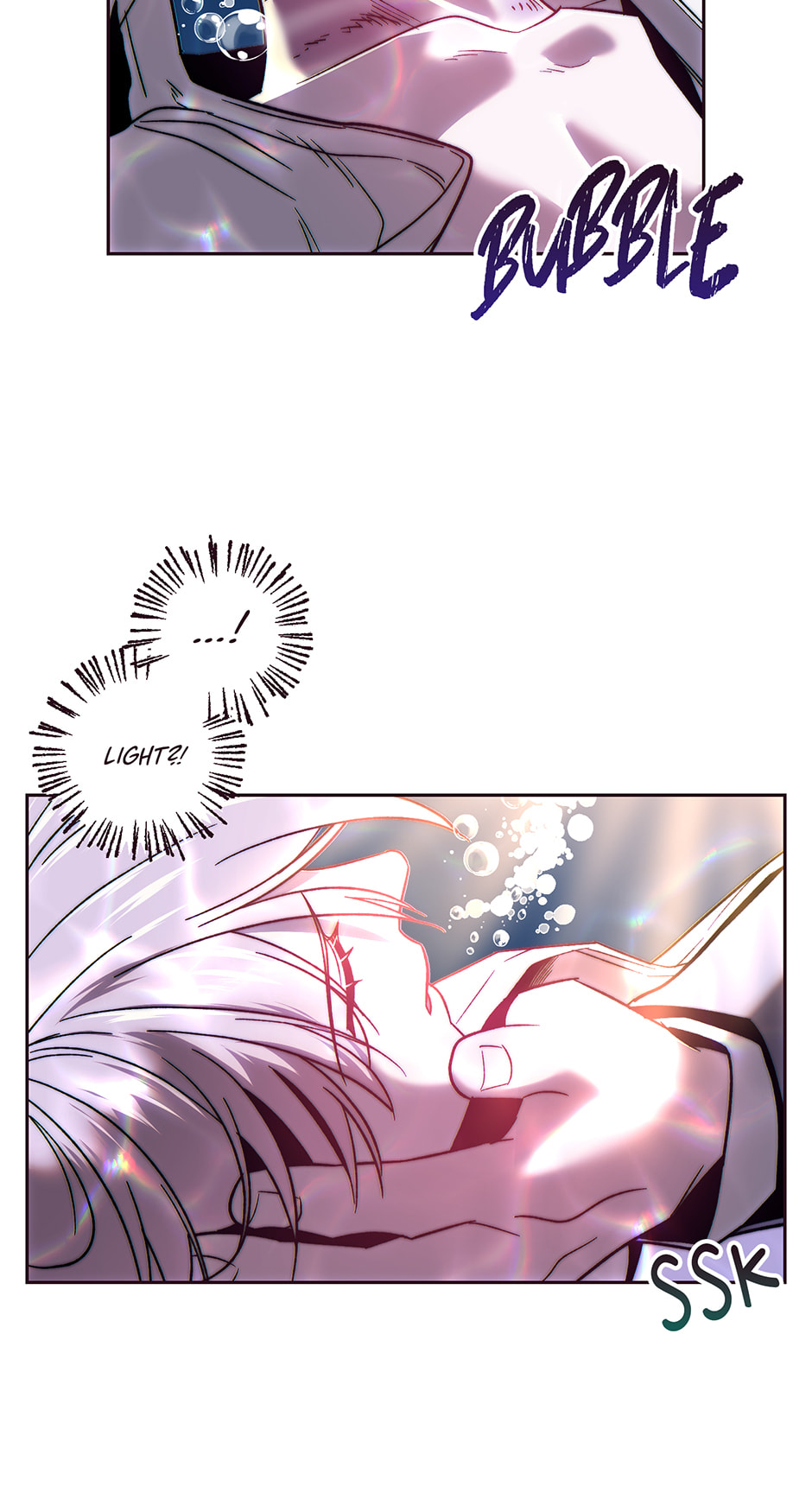 Falling Down Chapter 48 page 42 - 