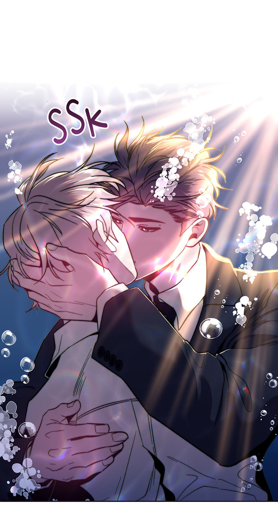 Falling Down Chapter 48 page 43 - 