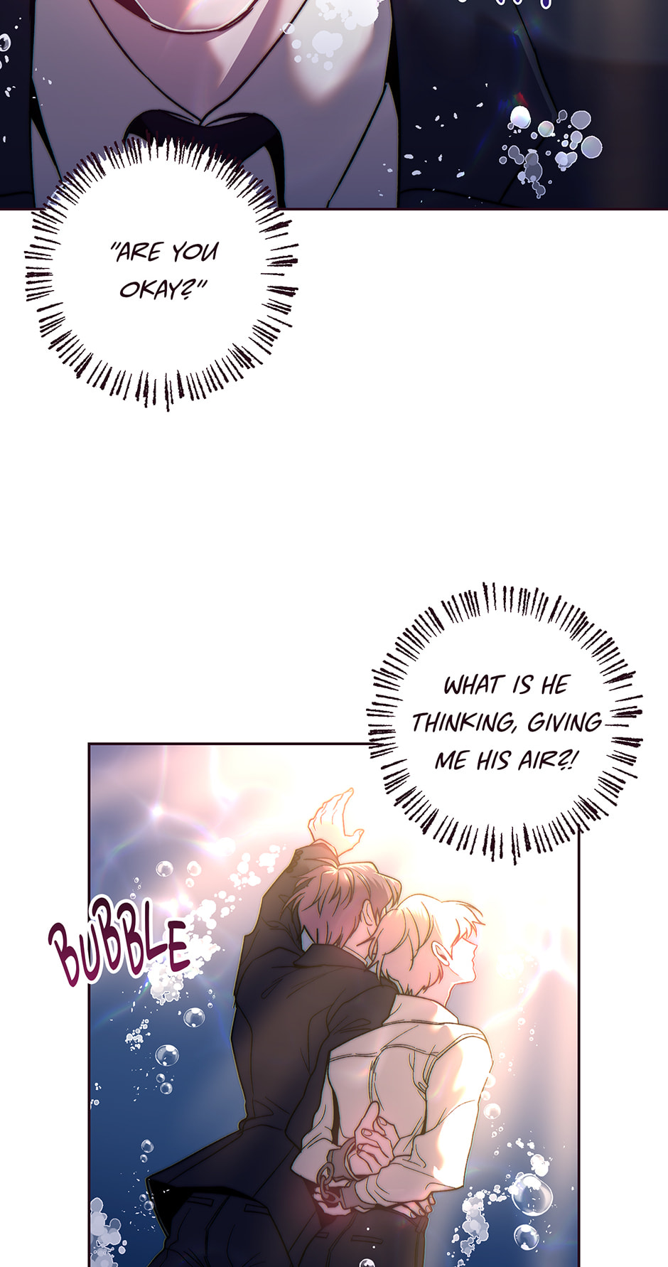 Falling Down Chapter 48 page 46 - 