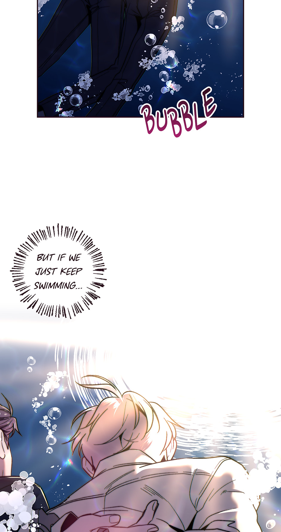 Falling Down Chapter 48 page 47 - 