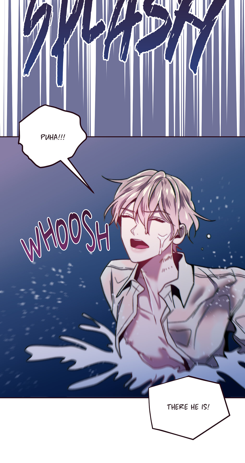 Falling Down Chapter 48 page 49 - 