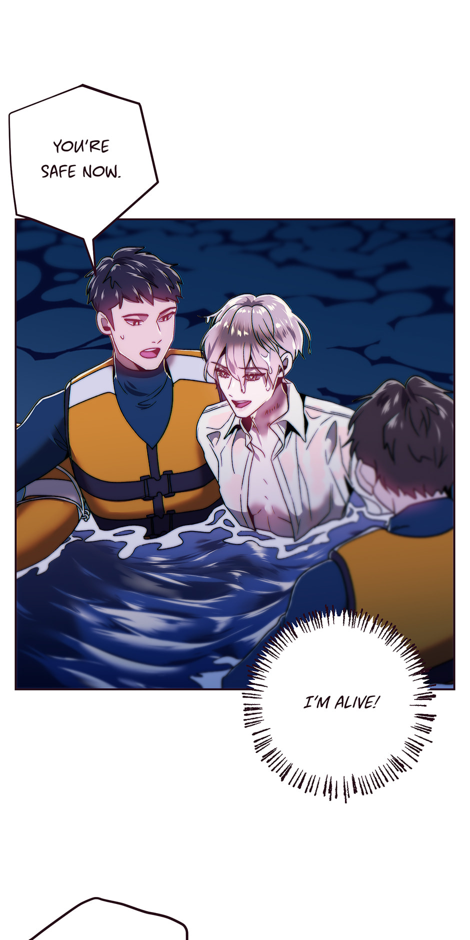 Falling Down Chapter 48 page 50 - 