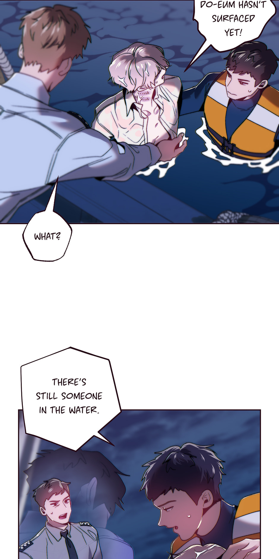 Falling Down Chapter 48 page 54 - 