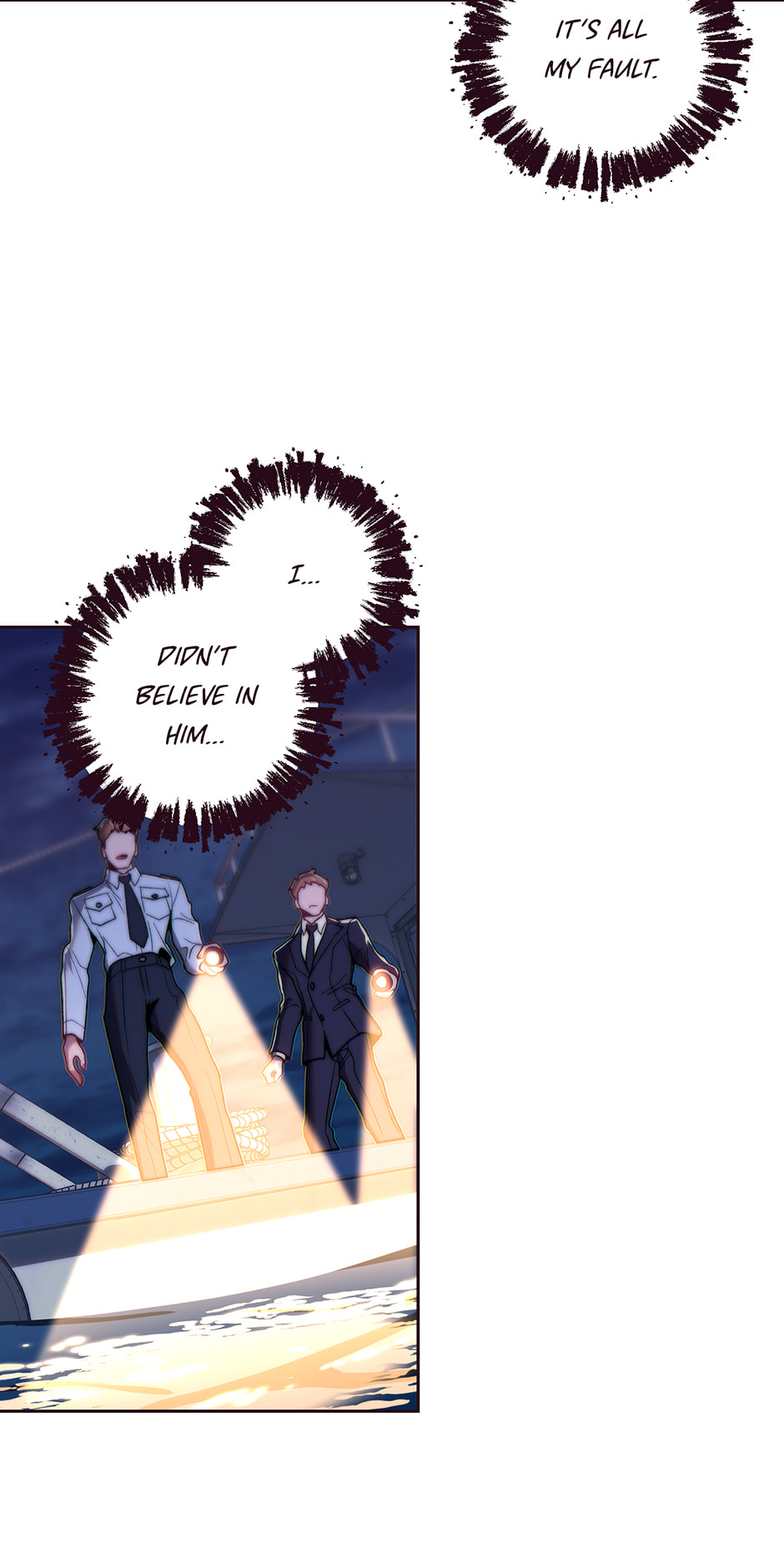 Falling Down Chapter 48 page 56 - 