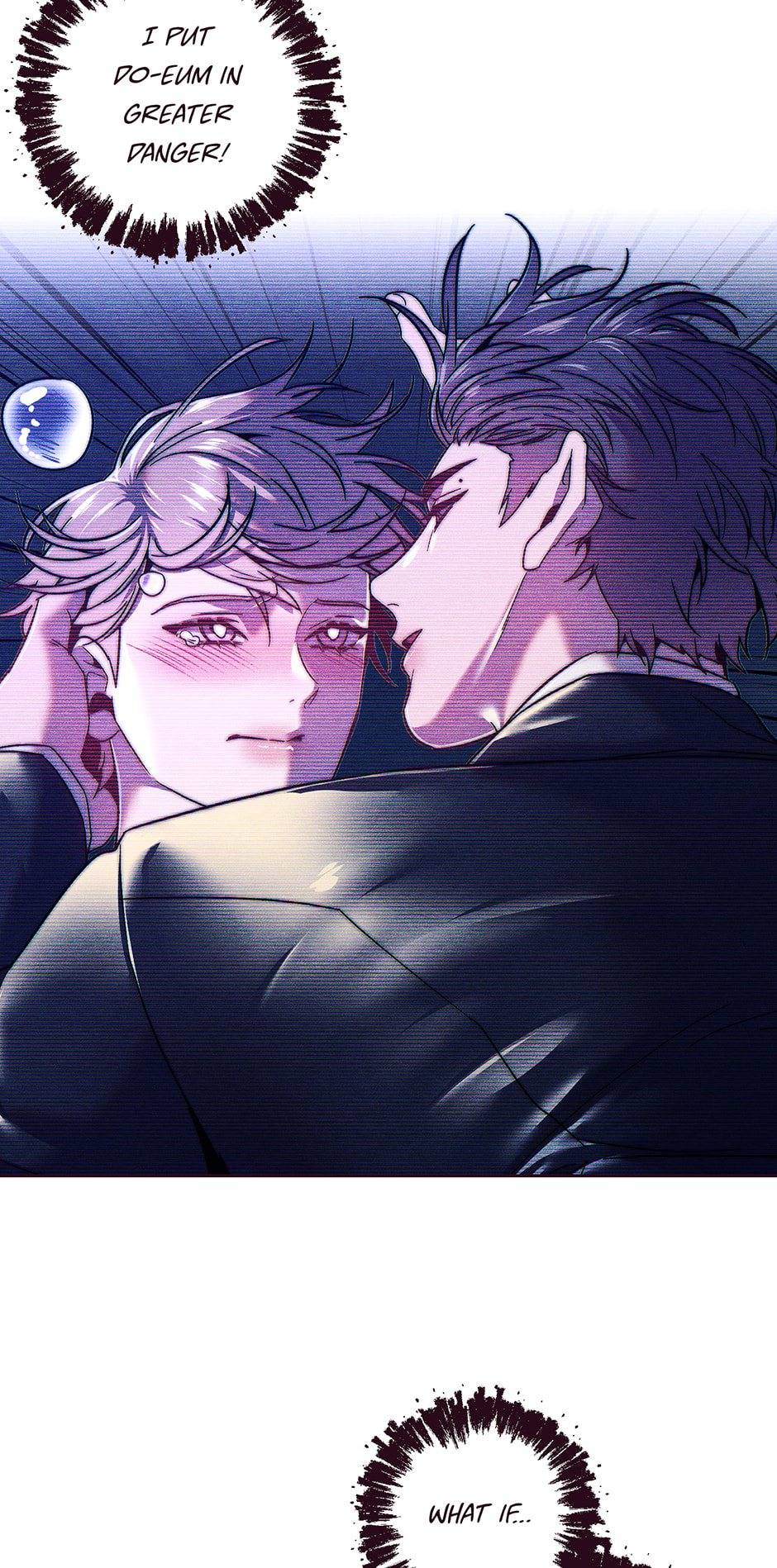 Falling Down Chapter 48 page 58 - 