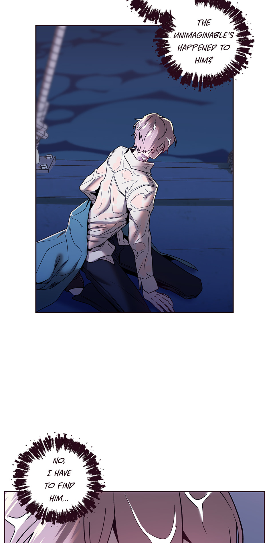Falling Down Chapter 48 page 59 - 