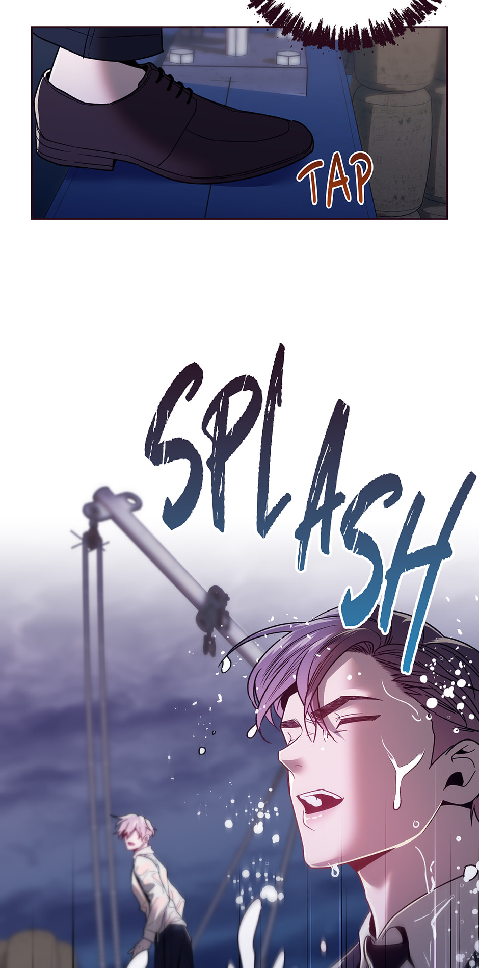 Falling Down Chapter 48 page 61 - 