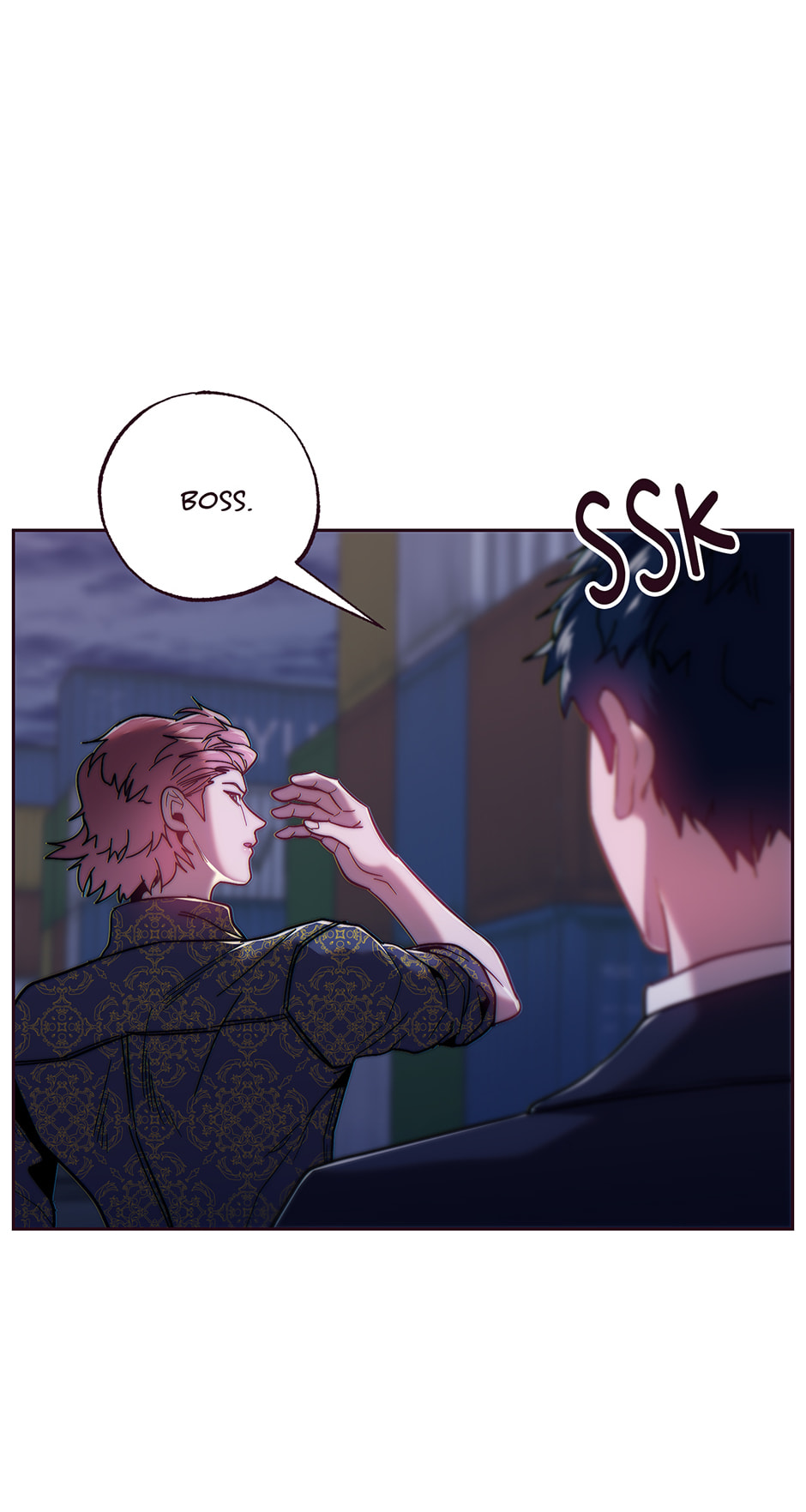 Falling Down Chapter 48 page 9 - 