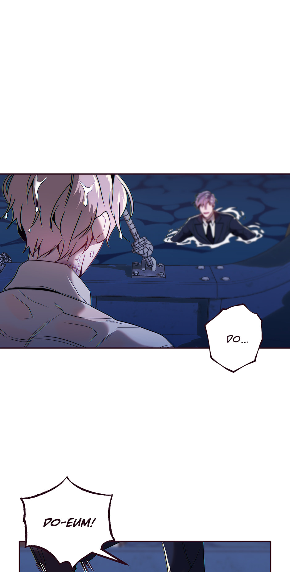 Falling Down Chapter 49 page 1 - 
