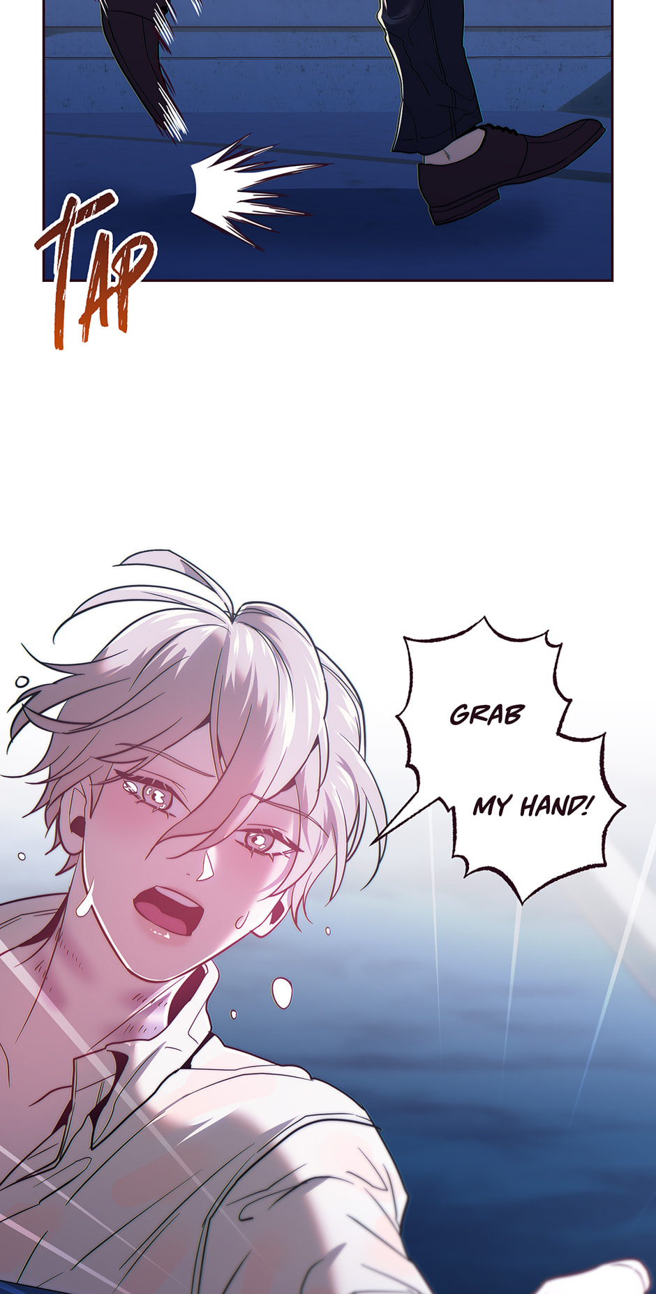 Falling Down Chapter 49 page 2 - 