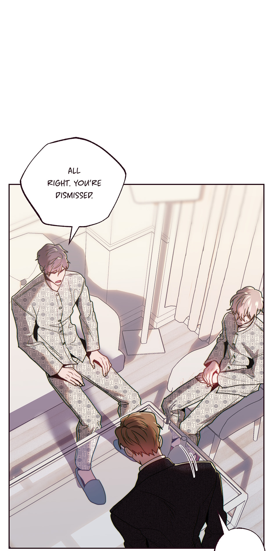 Falling Down Chapter 49 page 11 - 