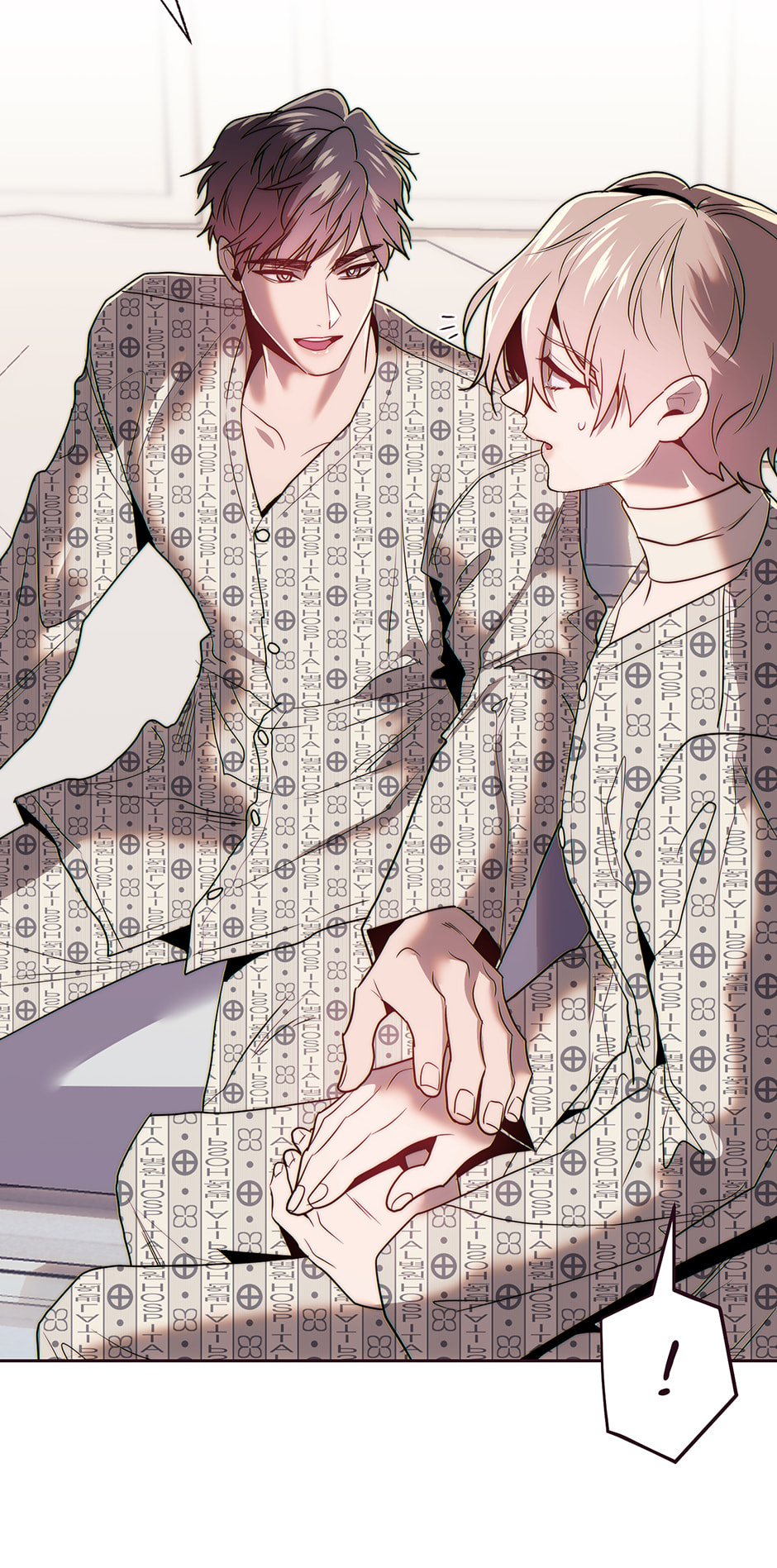 Falling Down Chapter 49 page 14 - 