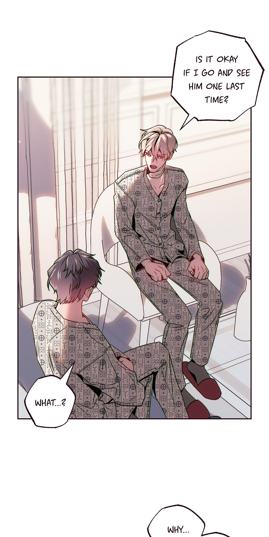 Falling Down Chapter 49 page 17 - 