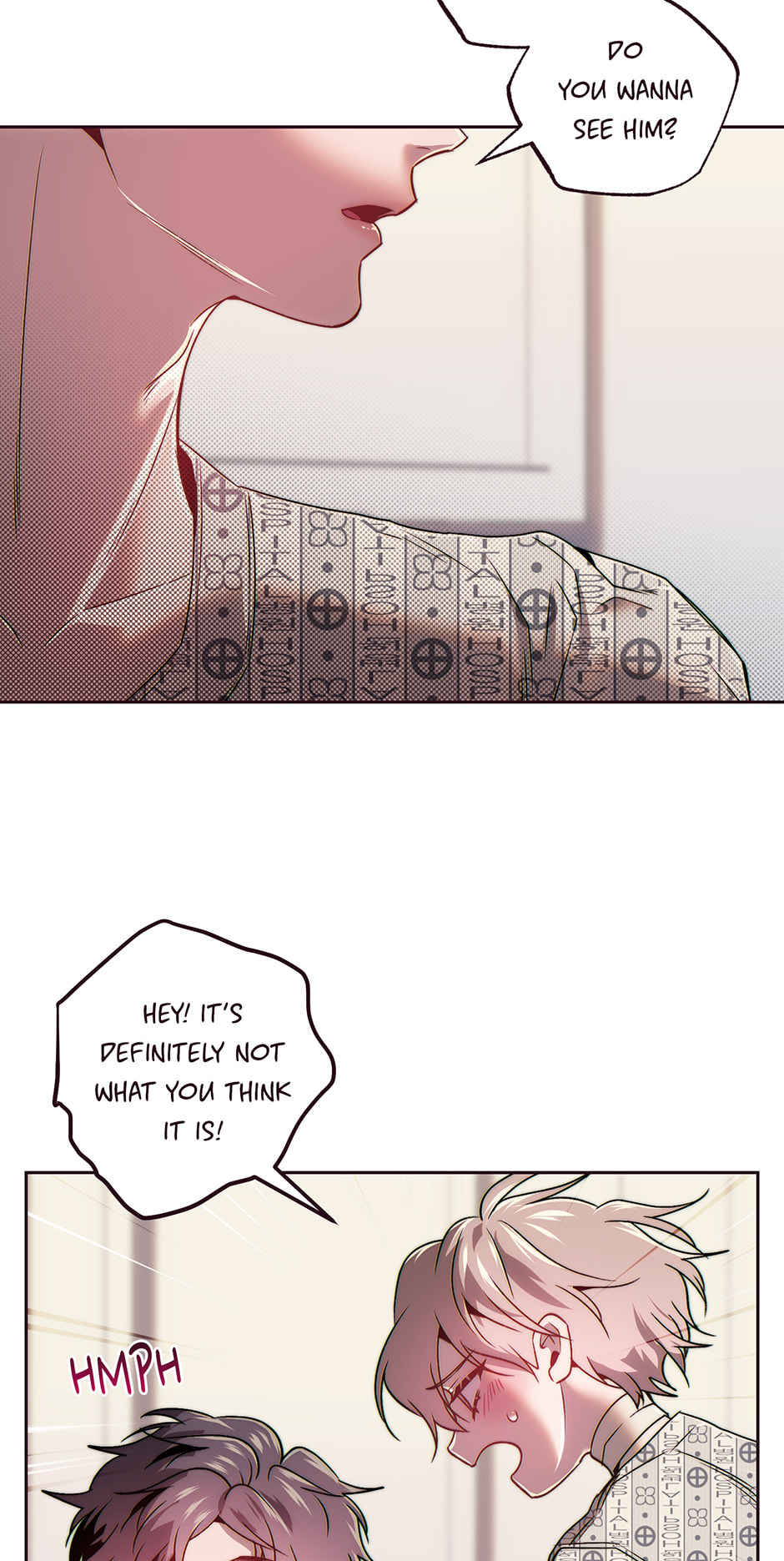 Falling Down Chapter 49 page 18 - 
