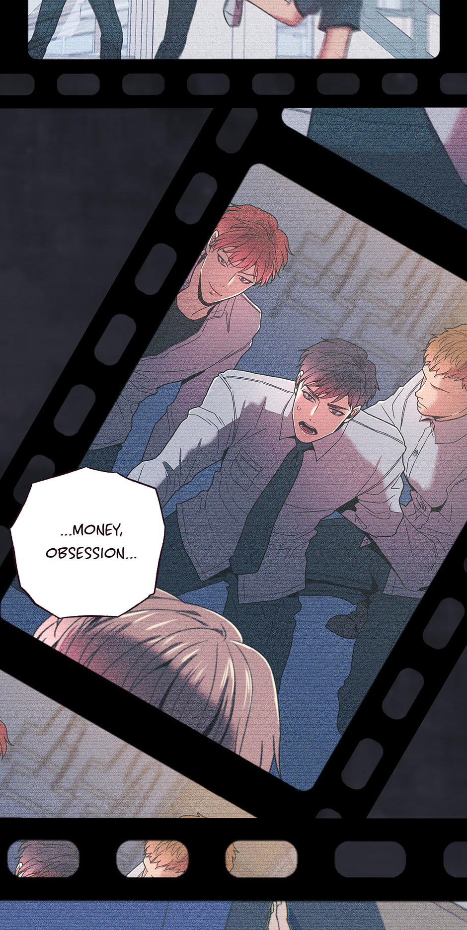 Falling Down Chapter 49 page 20 - 