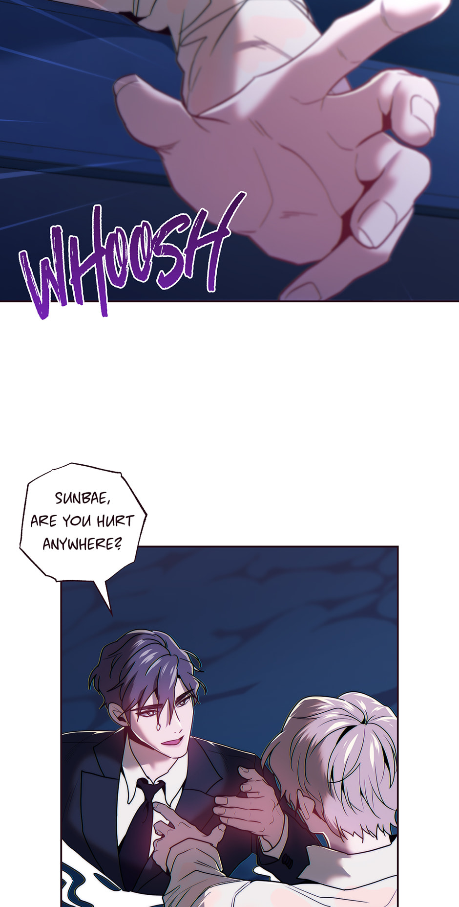 Falling Down Chapter 49 page 3 - 