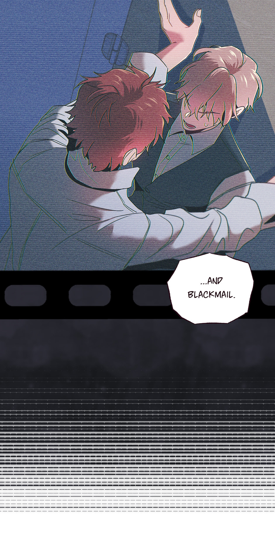 Falling Down Chapter 49 page 21 - 