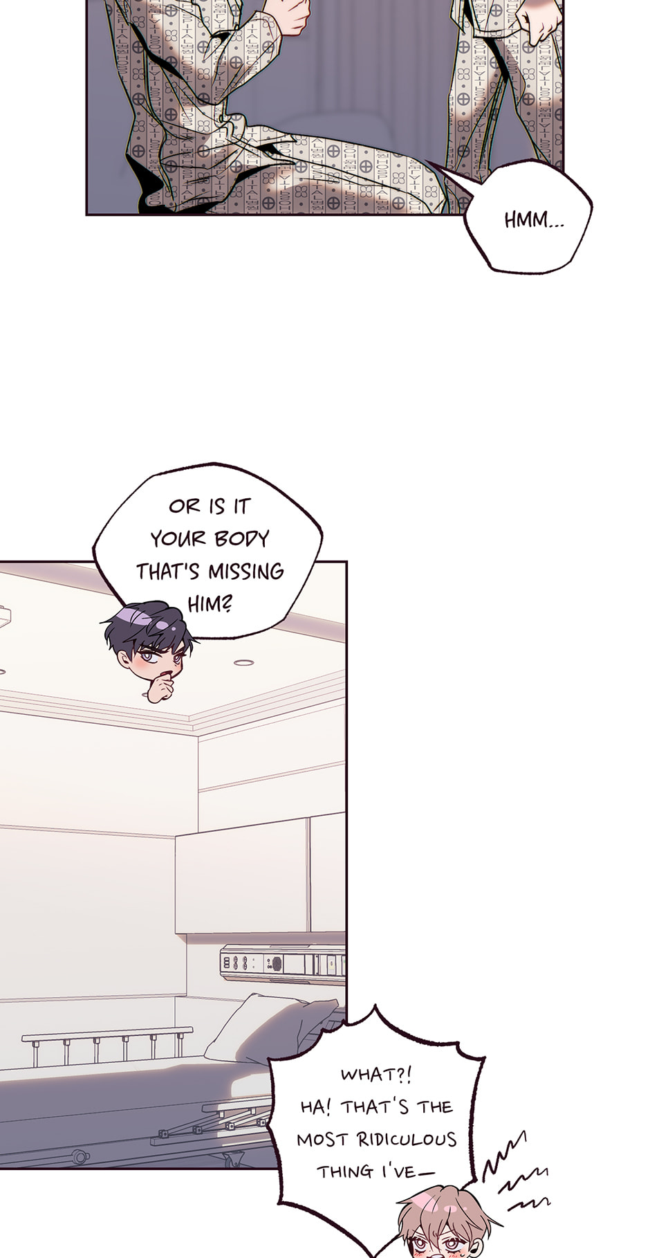 Falling Down Chapter 49 page 26 - 
