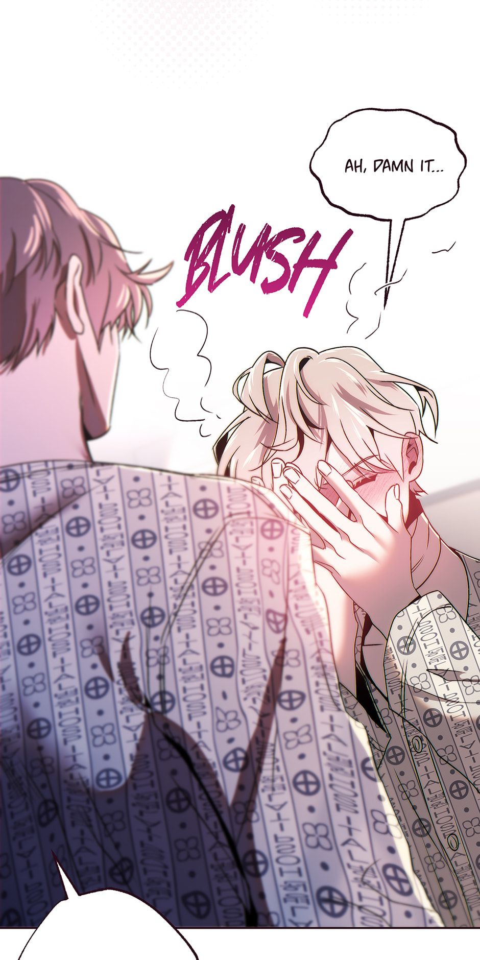 Falling Down Chapter 49 page 33 - 