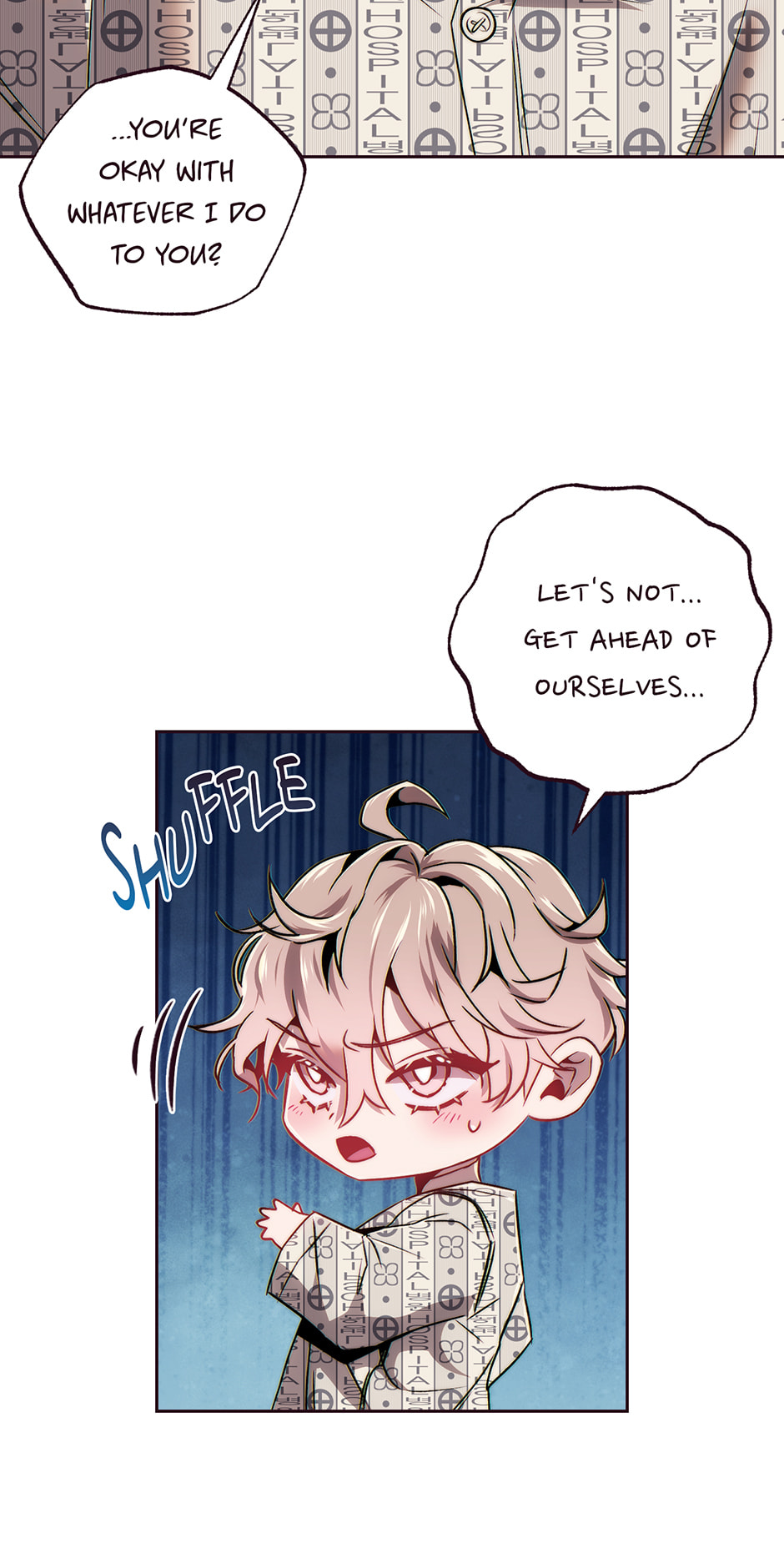 Falling Down Chapter 49 page 35 - 
