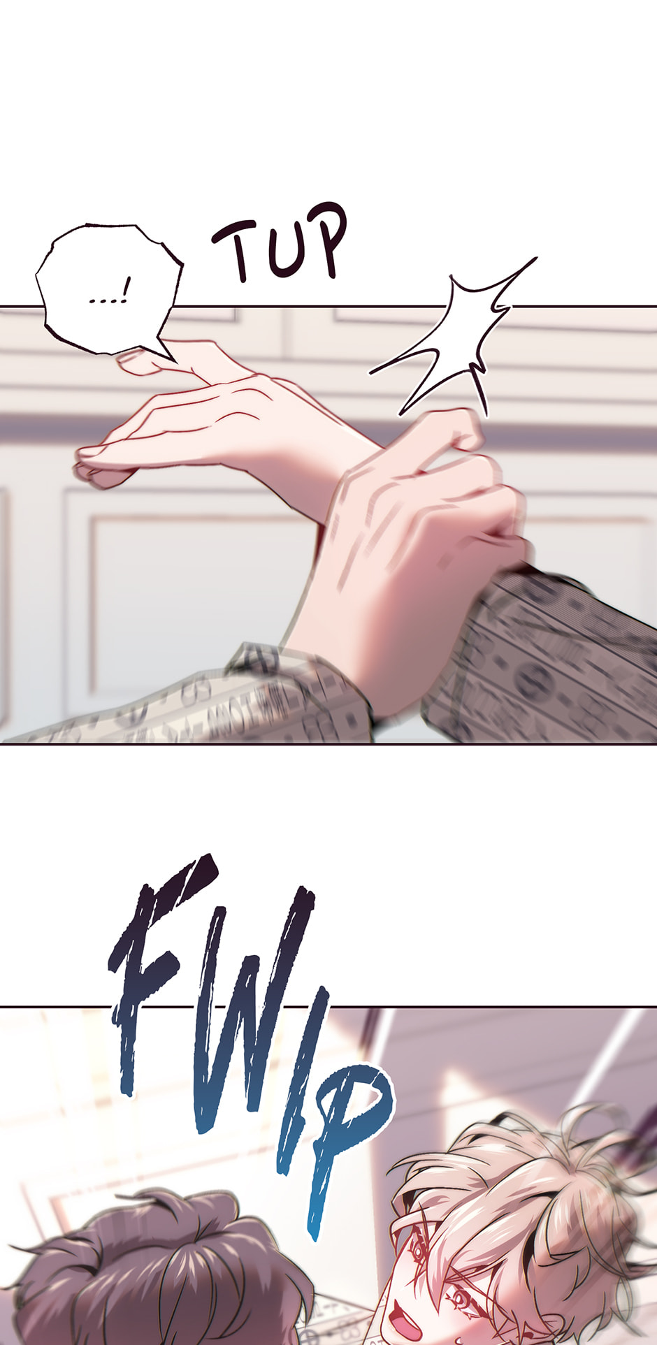 Falling Down Chapter 49 page 36 - 