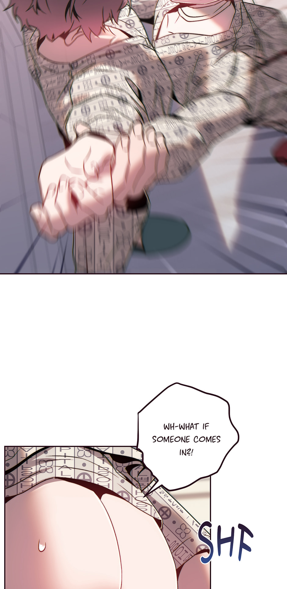 Falling Down Chapter 49 page 37 - 