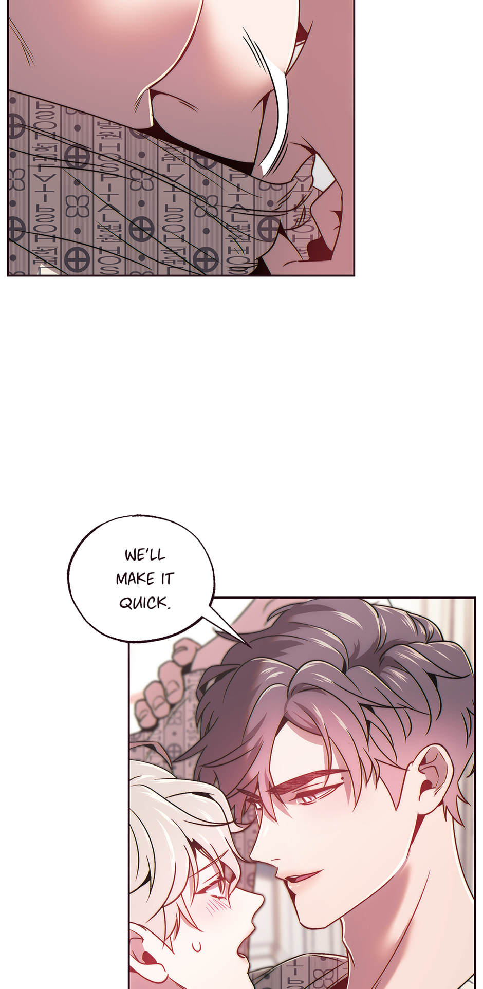 Falling Down Chapter 49 page 38 - 