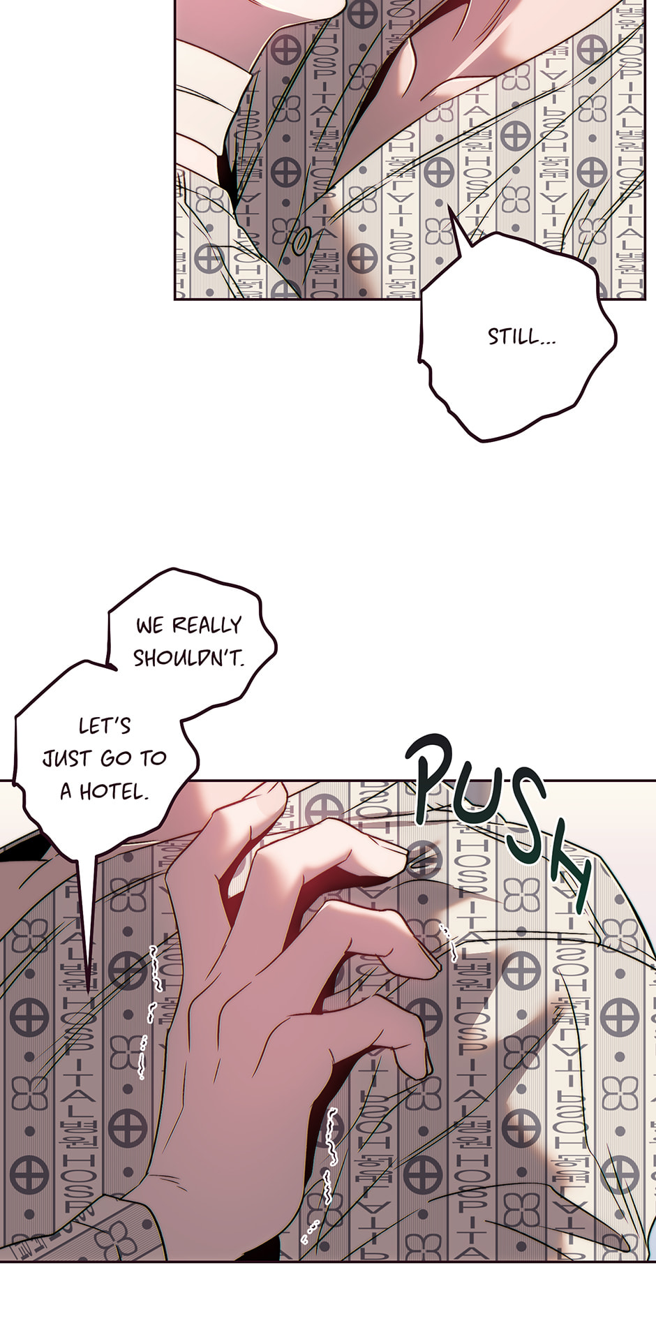 Falling Down Chapter 49 page 39 - 