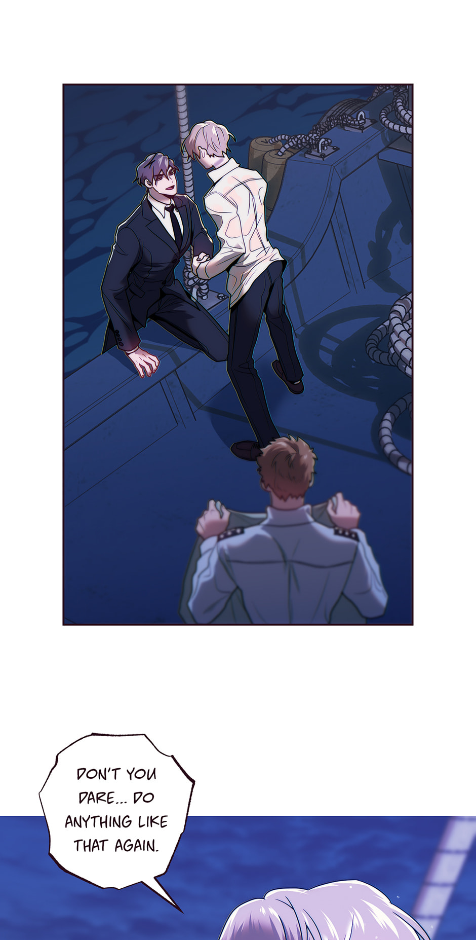 Falling Down Chapter 49 page 5 - 