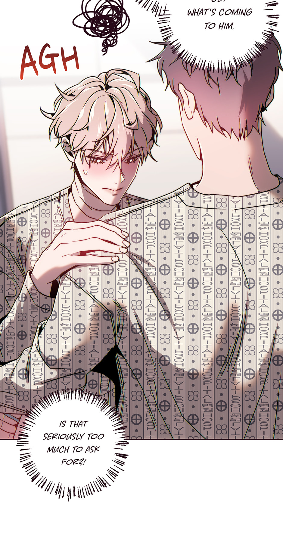 Falling Down Chapter 49 page 49 - 