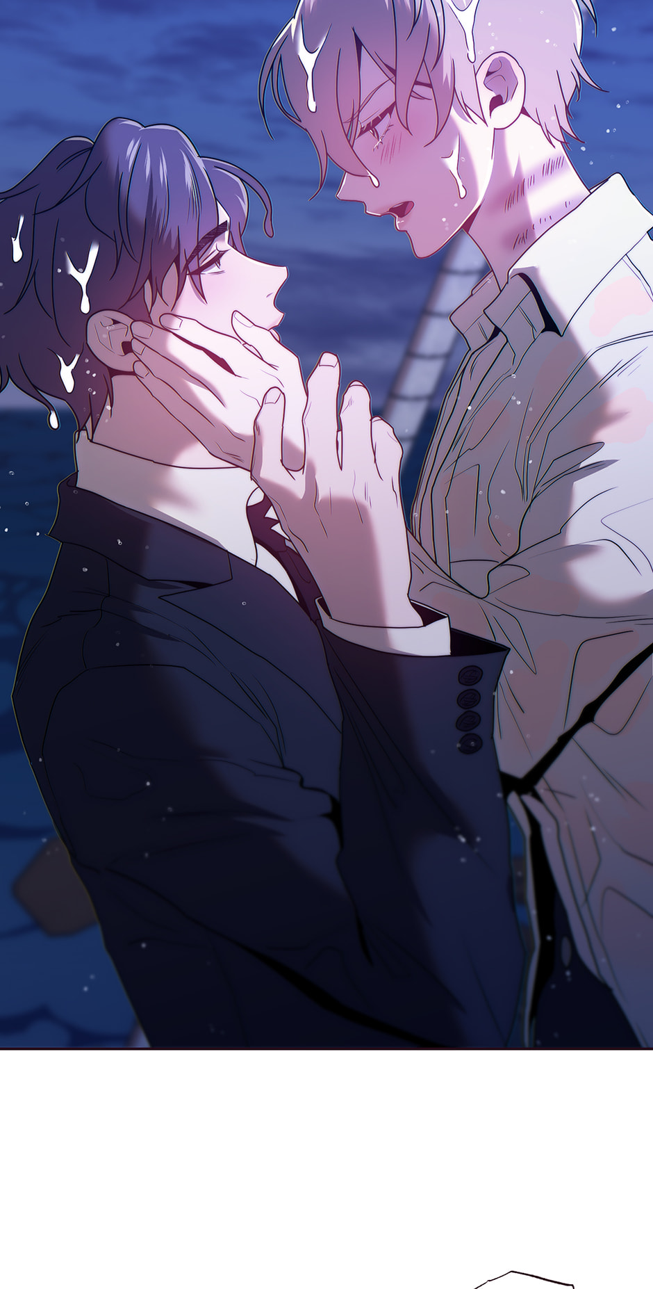 Falling Down Chapter 49 page 6 - 