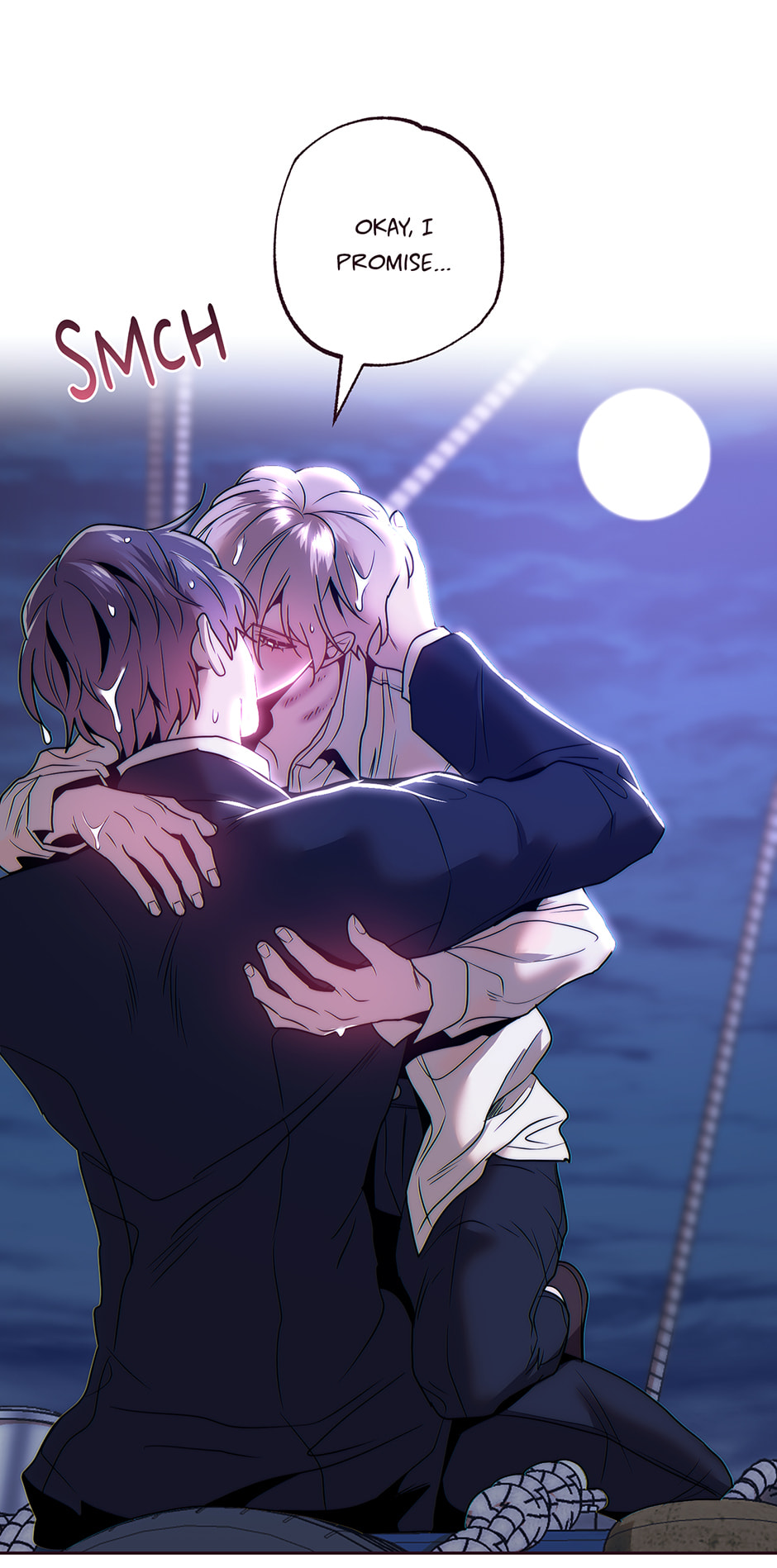 Falling Down Chapter 49 page 8 - 