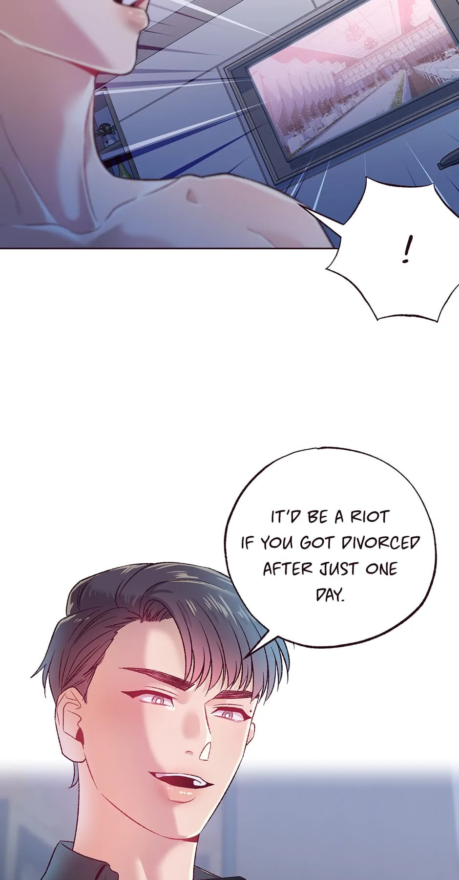 Falling Down Chapter 5 page 12 - 