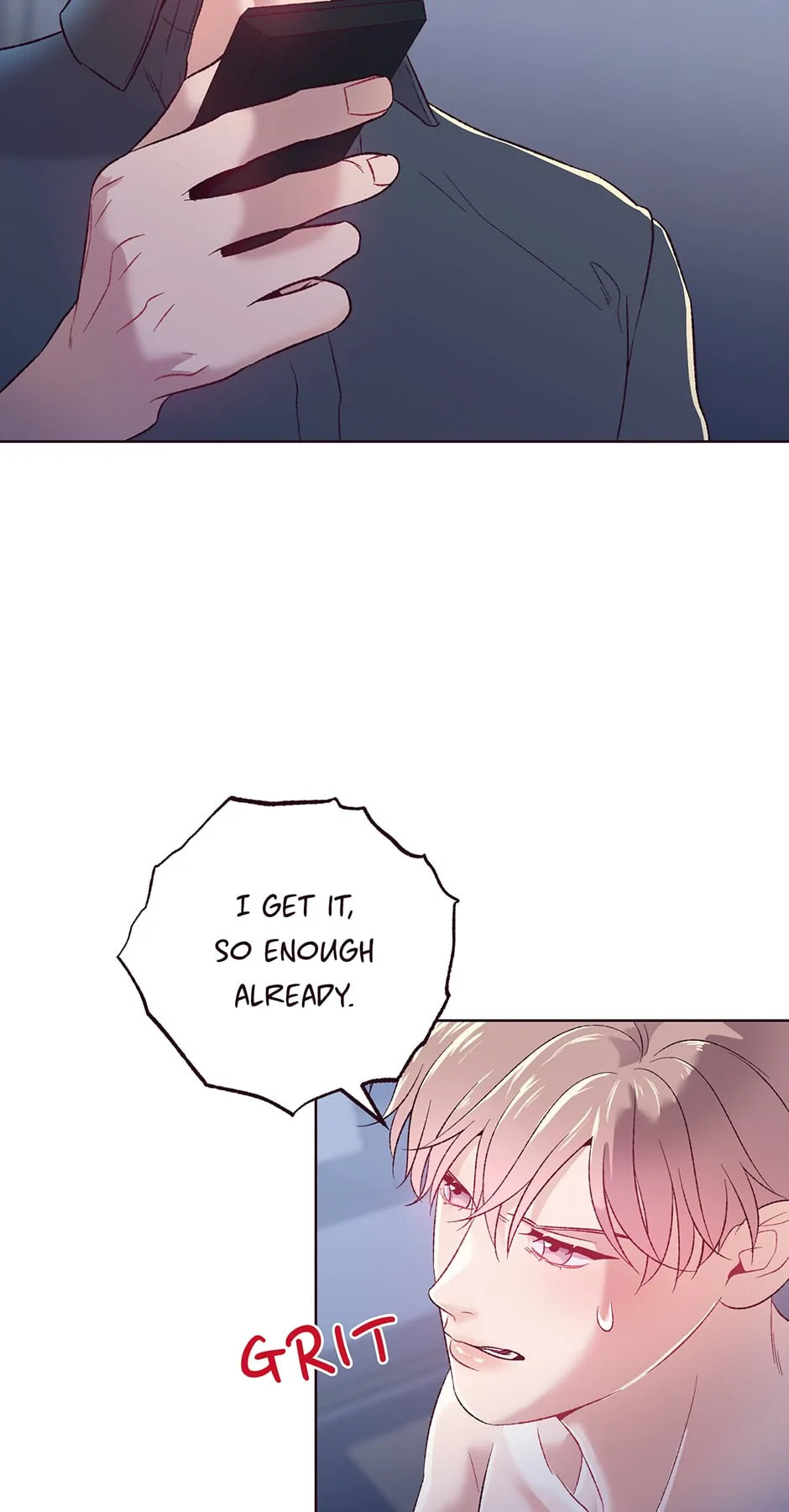 Falling Down Chapter 5 page 13 - 