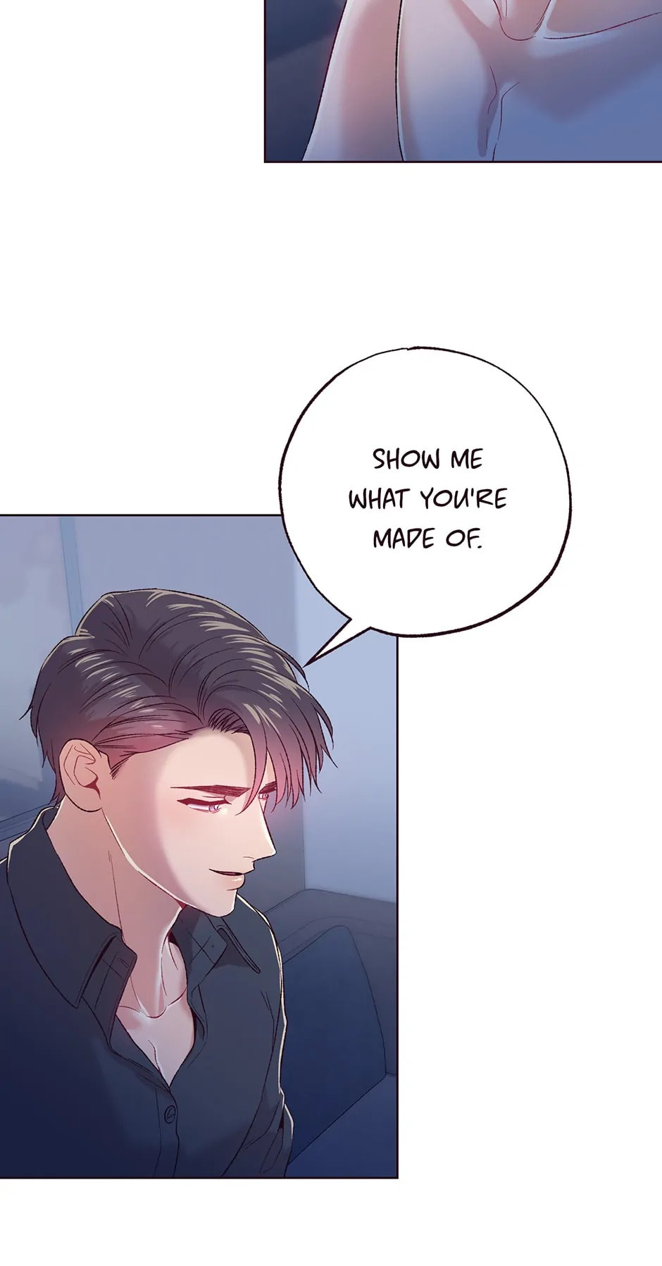 Falling Down Chapter 5 page 14 - 