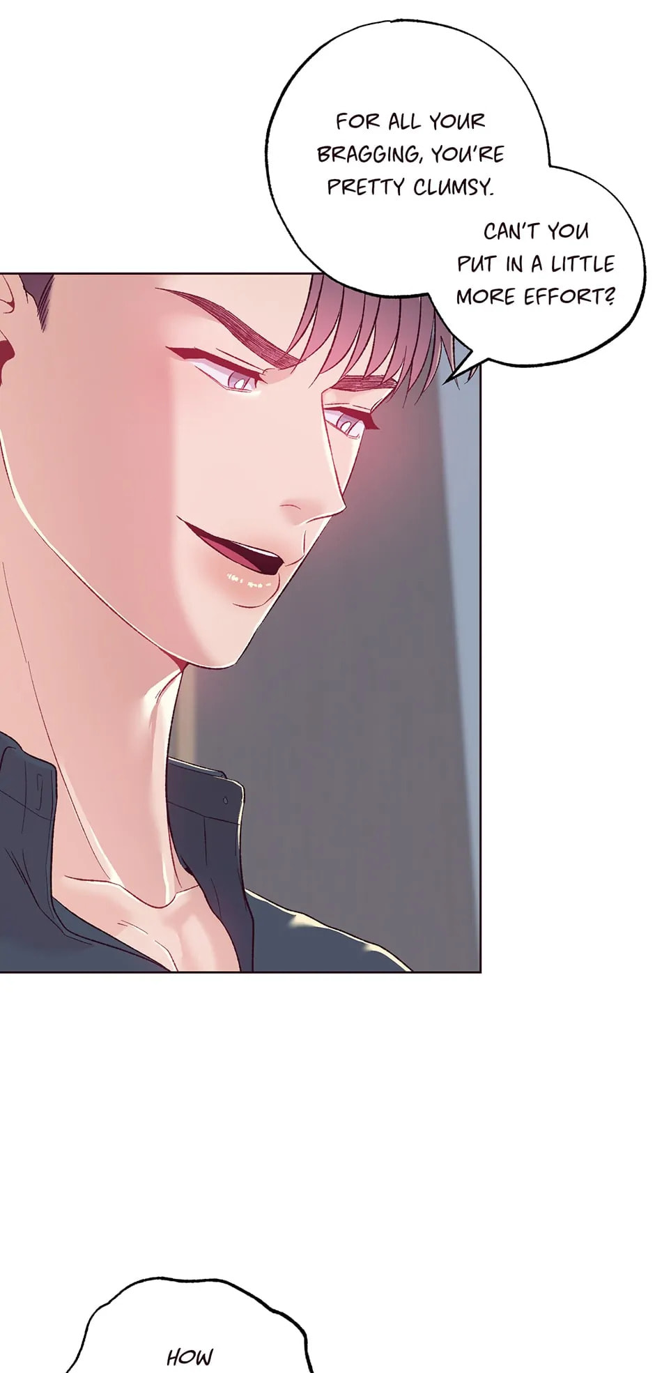 Falling Down Chapter 5 page 19 - 