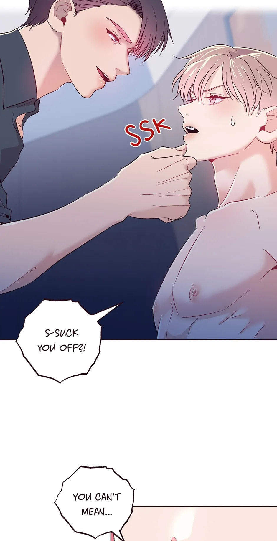 Falling Down Chapter 5 page 3 - 