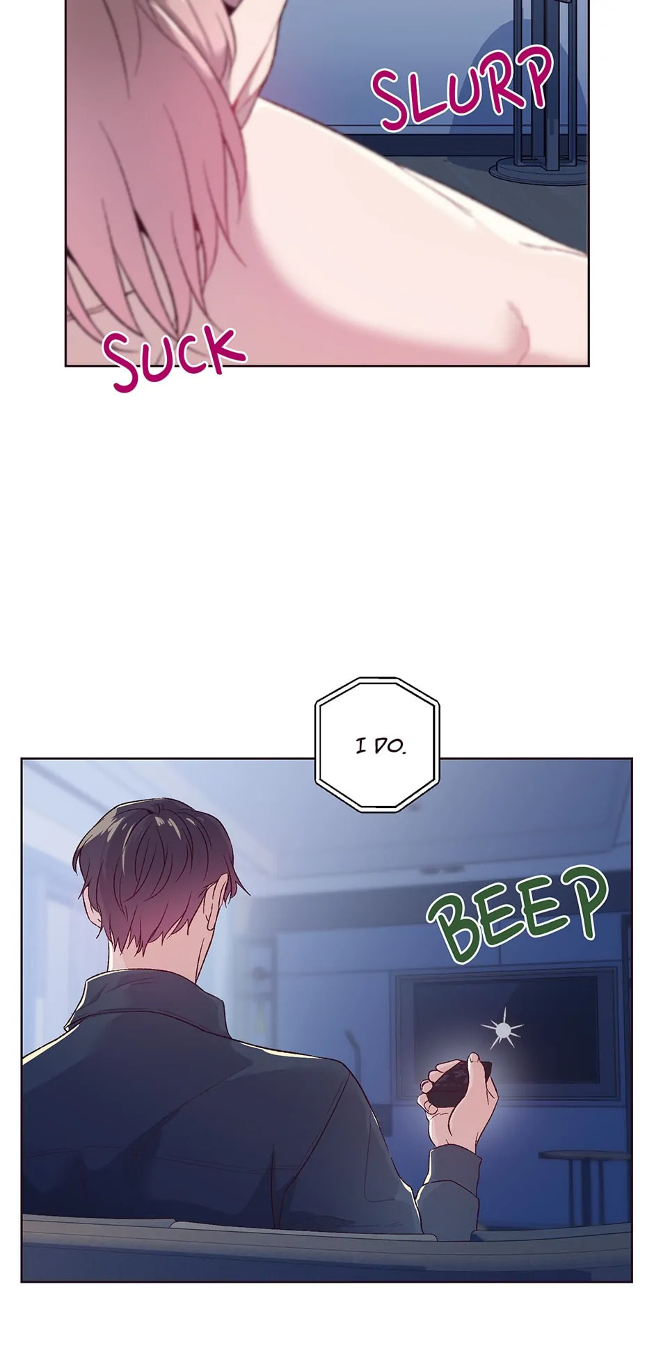 Falling Down Chapter 5 page 21 - 