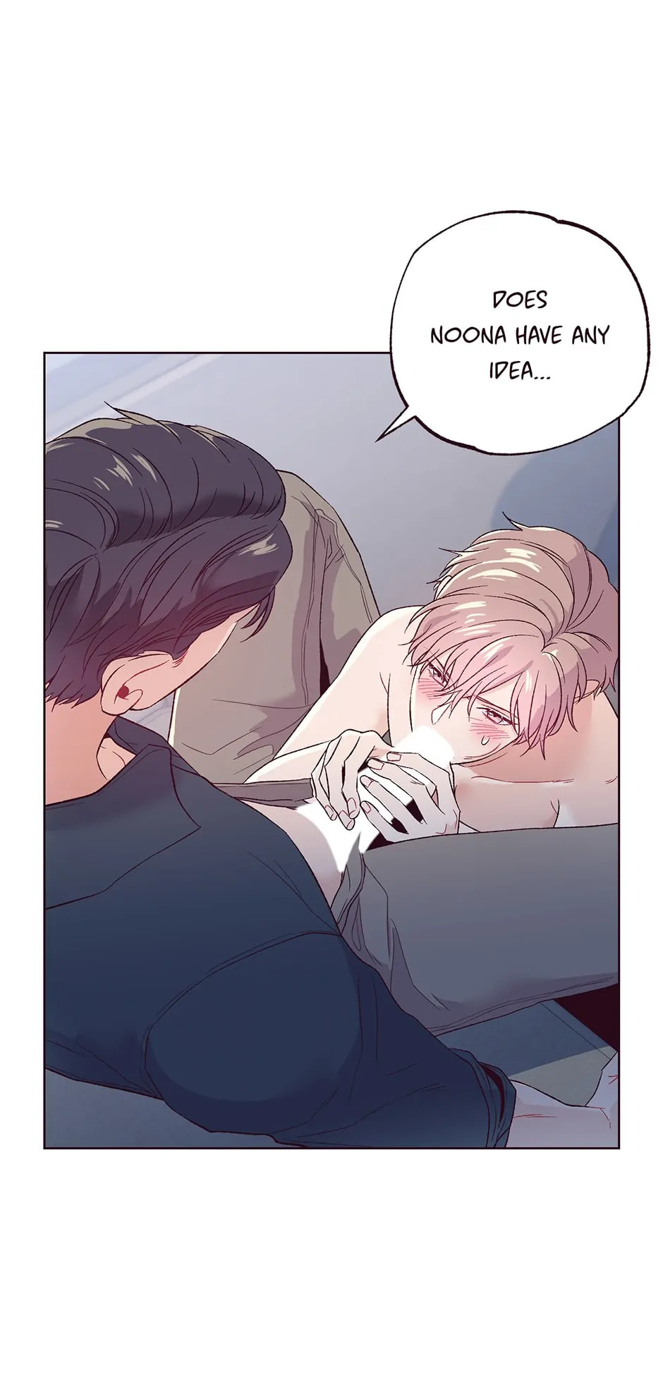 Falling Down Chapter 5 page 22 - 