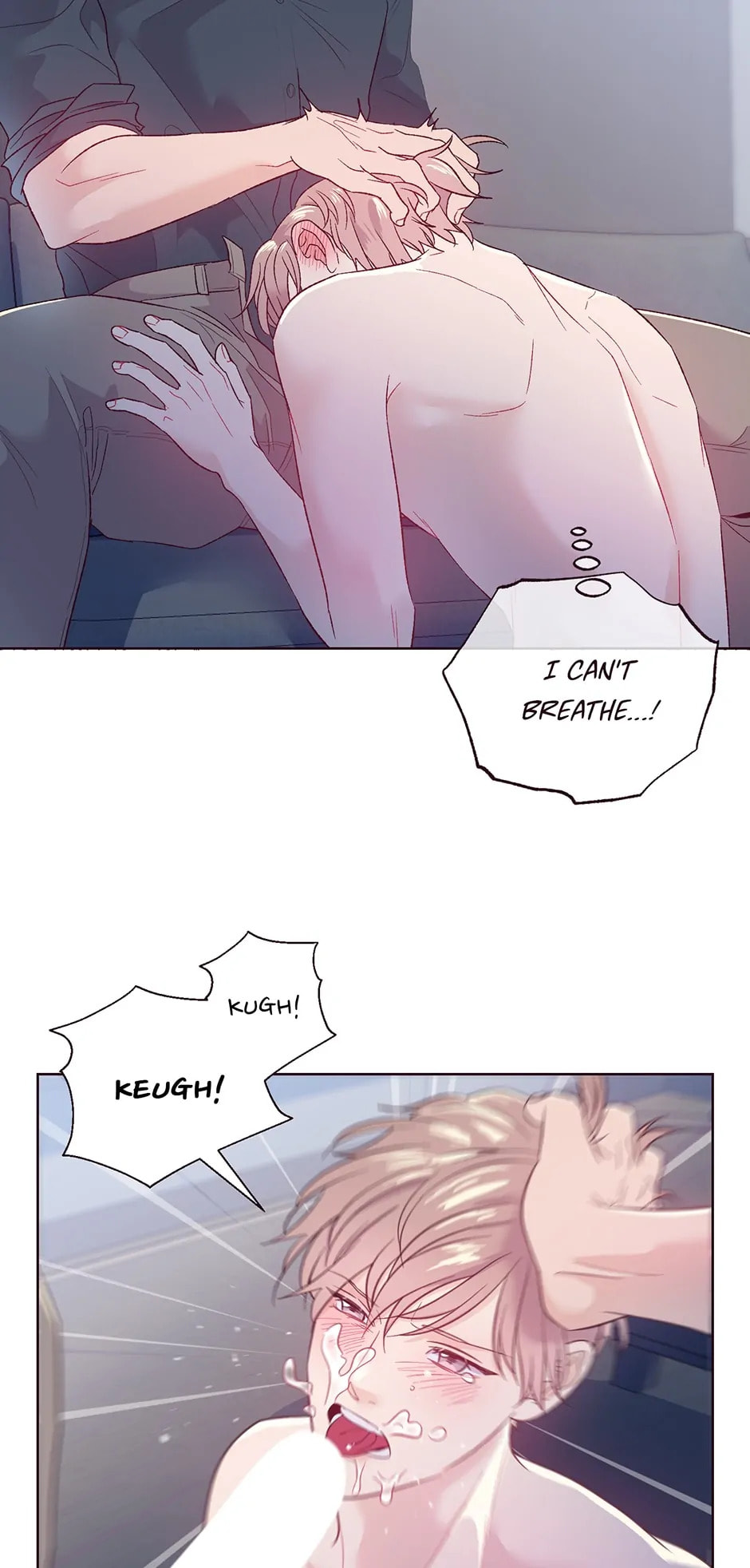 Falling Down Chapter 5 page 25 - 