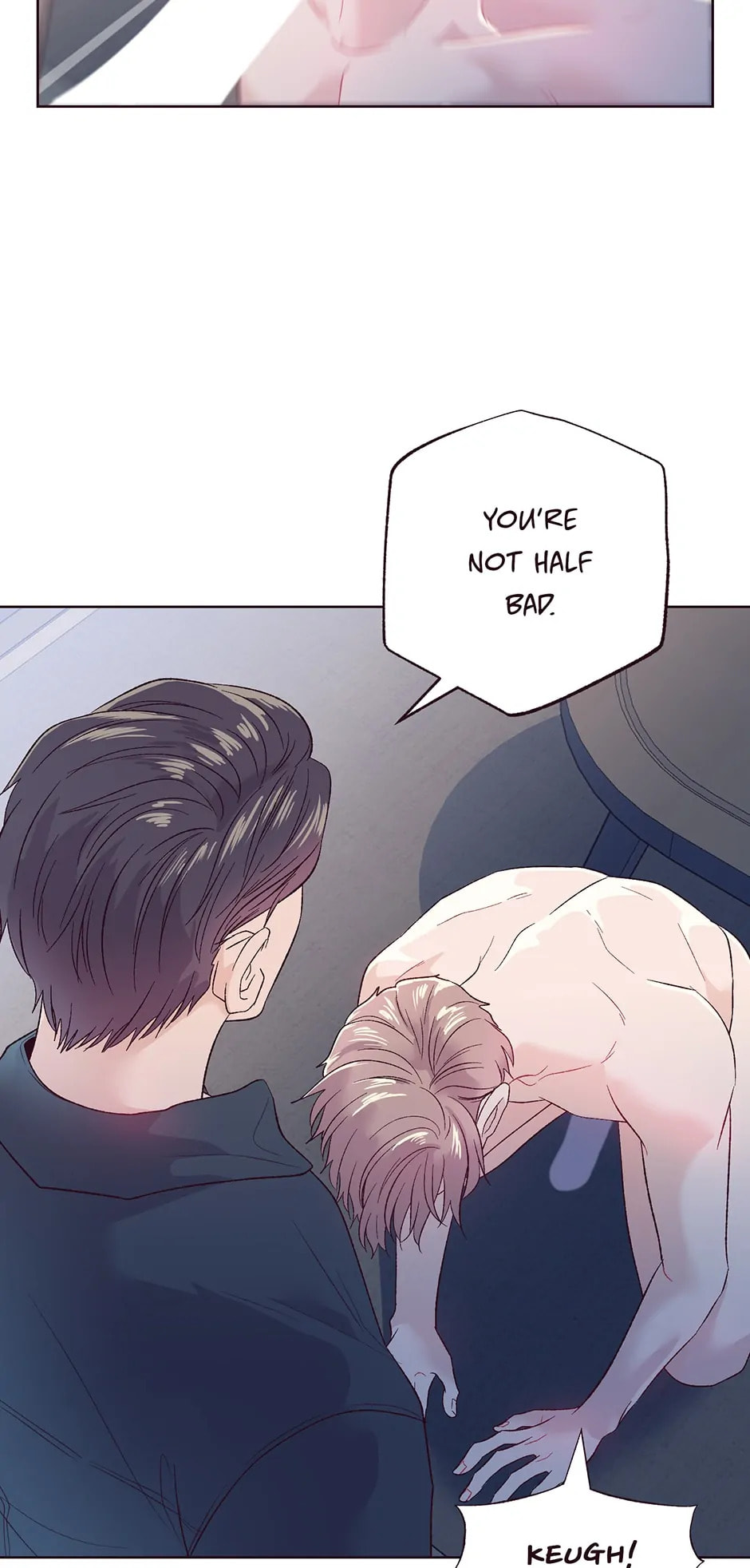 Falling Down Chapter 5 page 26 - 