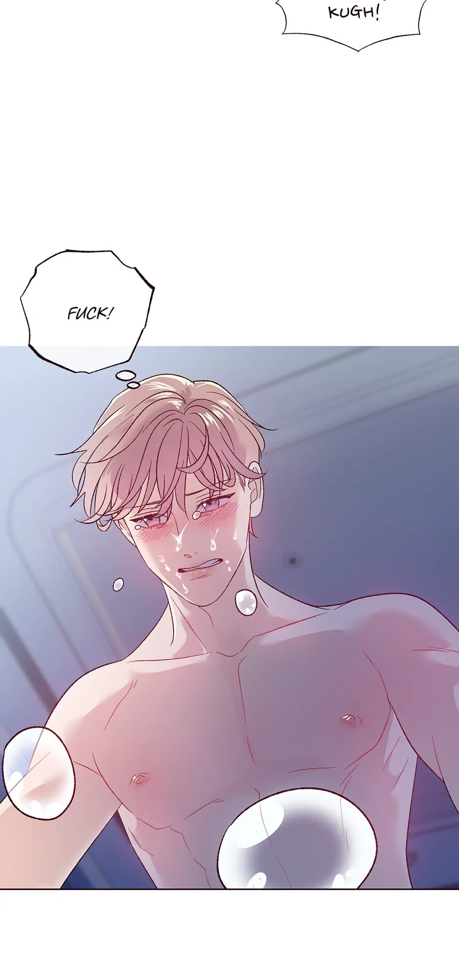 Falling Down Chapter 5 page 27 - 