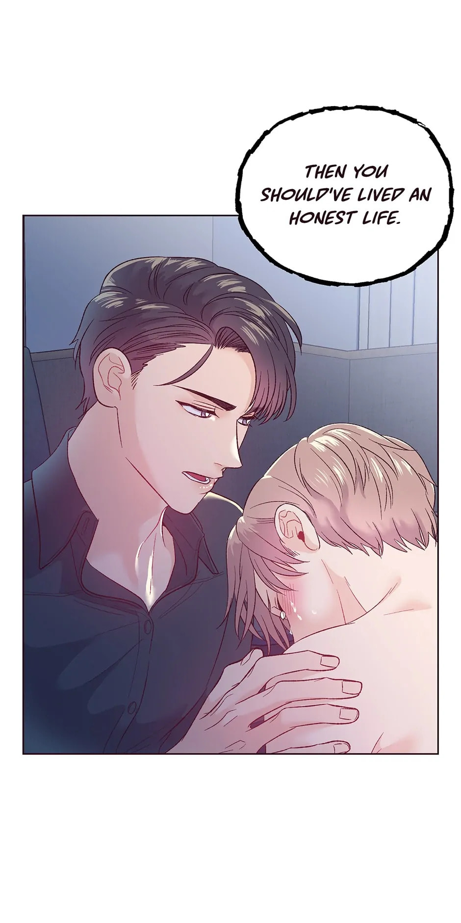 Falling Down Chapter 5 page 28 - 
