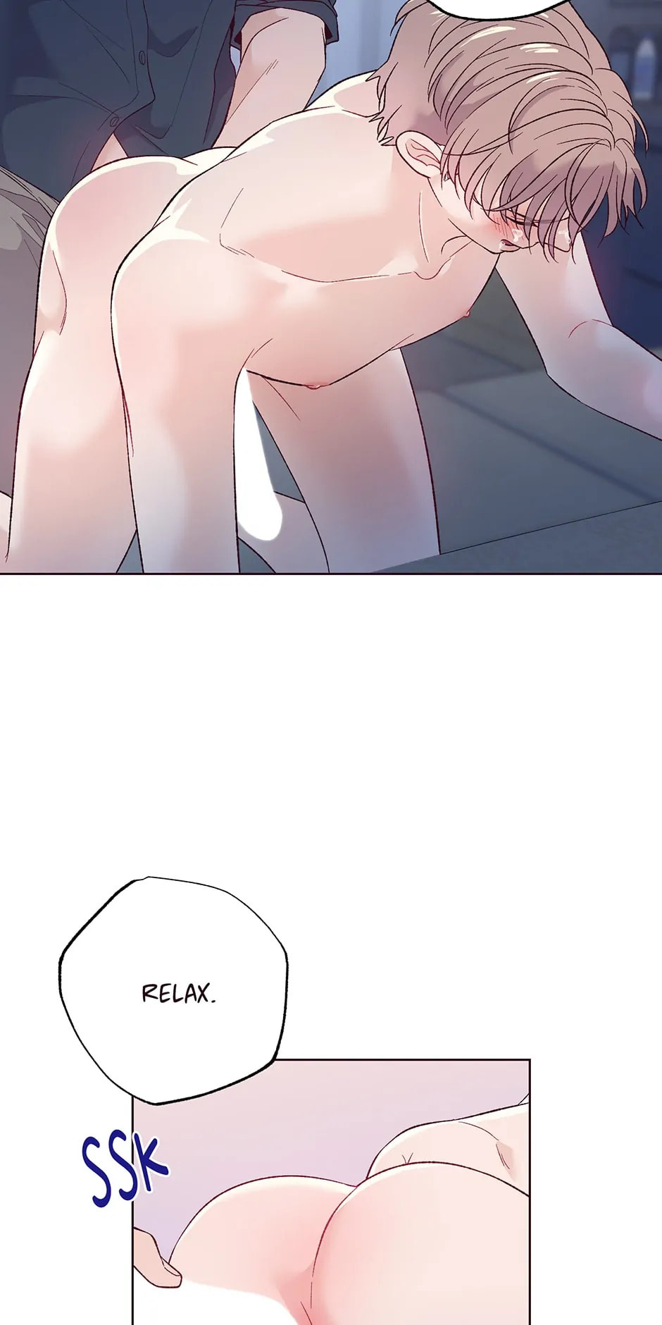Falling Down Chapter 5 page 30 - 