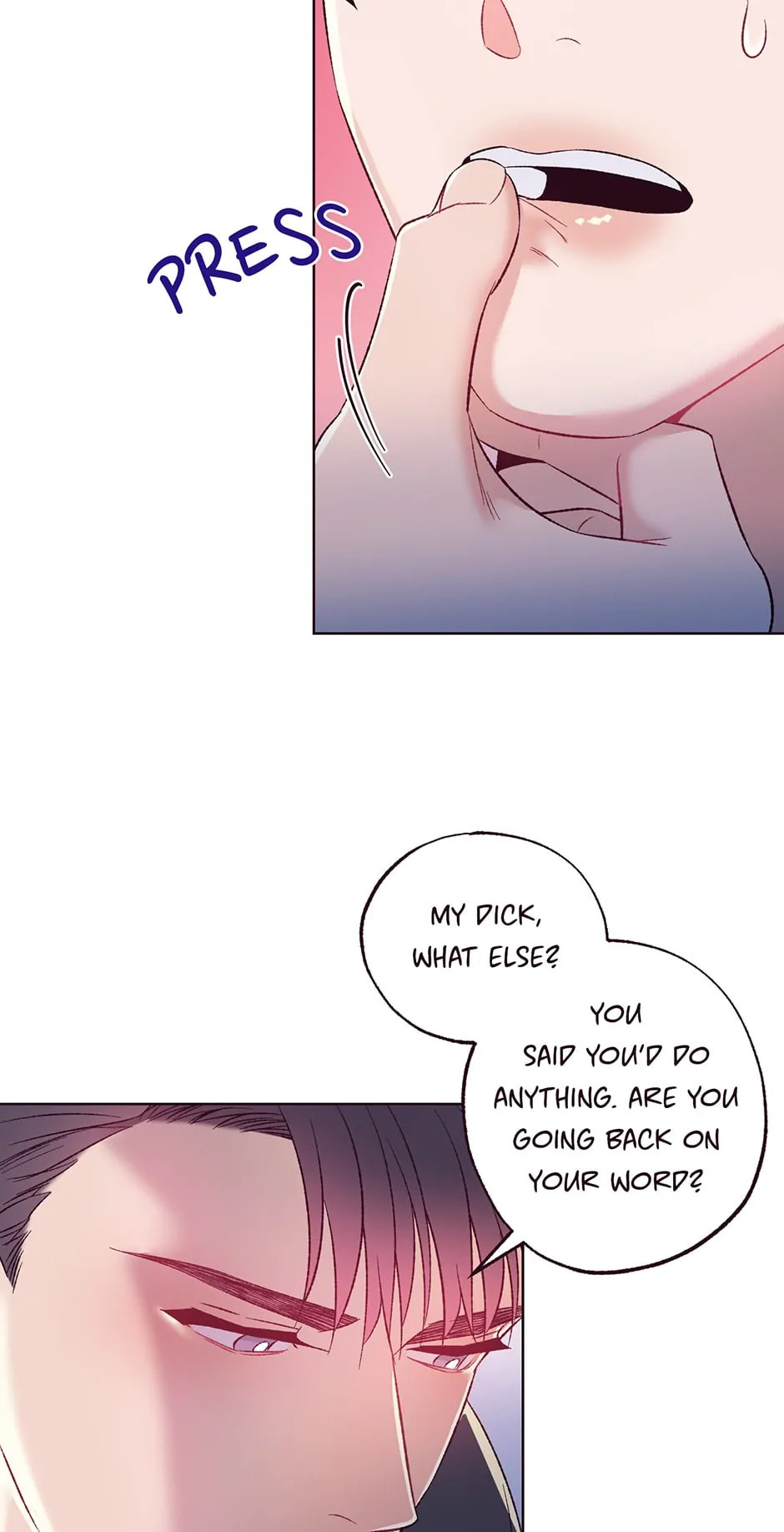 Falling Down Chapter 5 page 4 - 