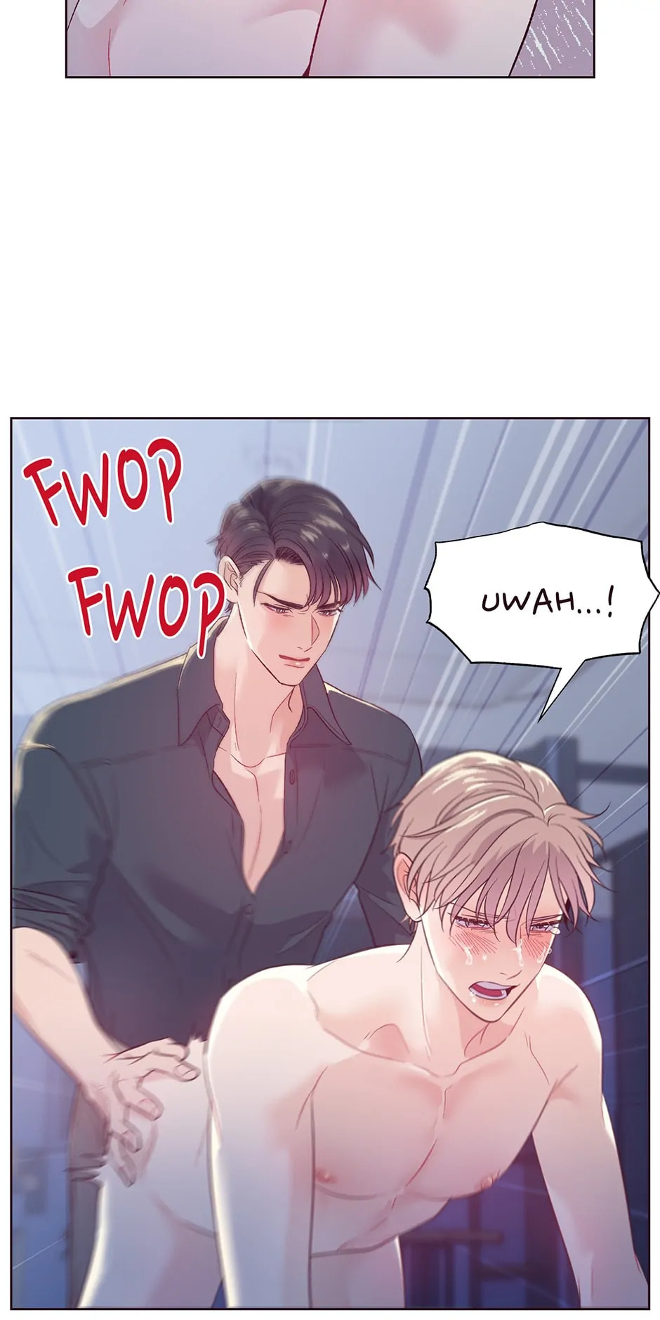 Falling Down Chapter 5 page 32 - 
